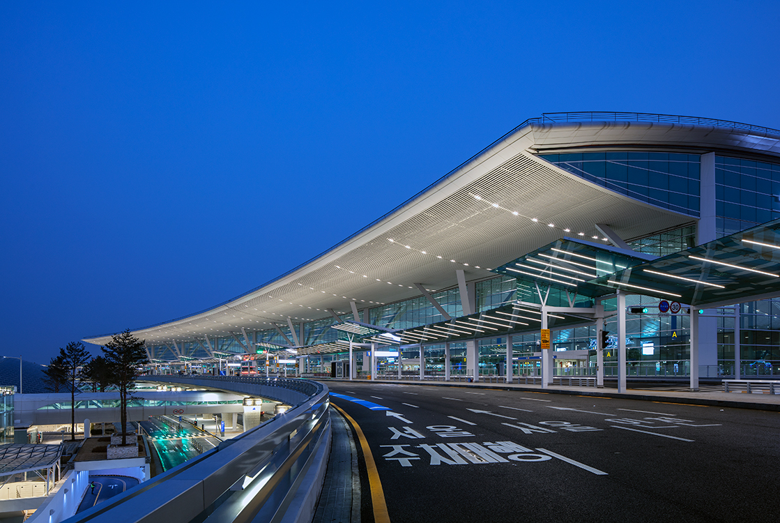 Incheon International Airport Passenger Terminal 2, 2018 Prix Versailles, Central Asia And The Northeast Shopping Malls image