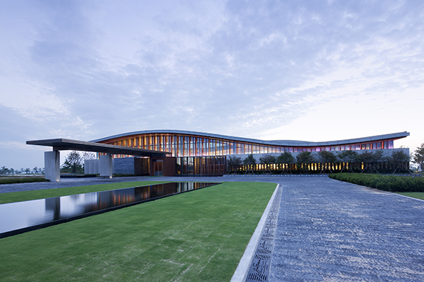 Jack Nicklaus Golf Club Korea, Incheon Architectural Work Awards 2011, Silver Prize image