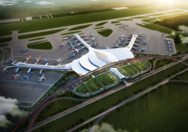 희림건축 '공항설계' 현재 세계일류상품 및 생산기업 선정 image