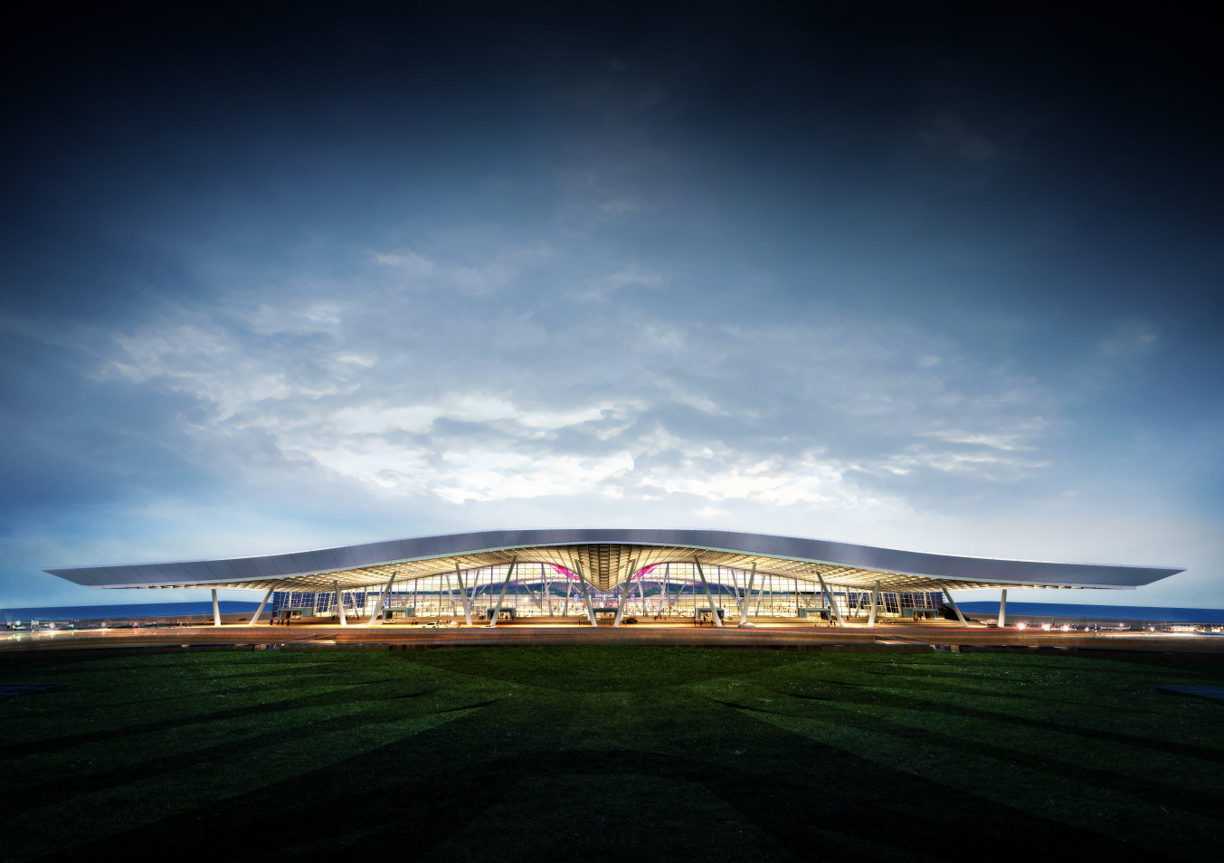 Gadeokdo New Airport International Design Competition image