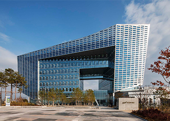 KEPCO E&C Headquarters (Korea Electric Power Corporation E&C) - All ...