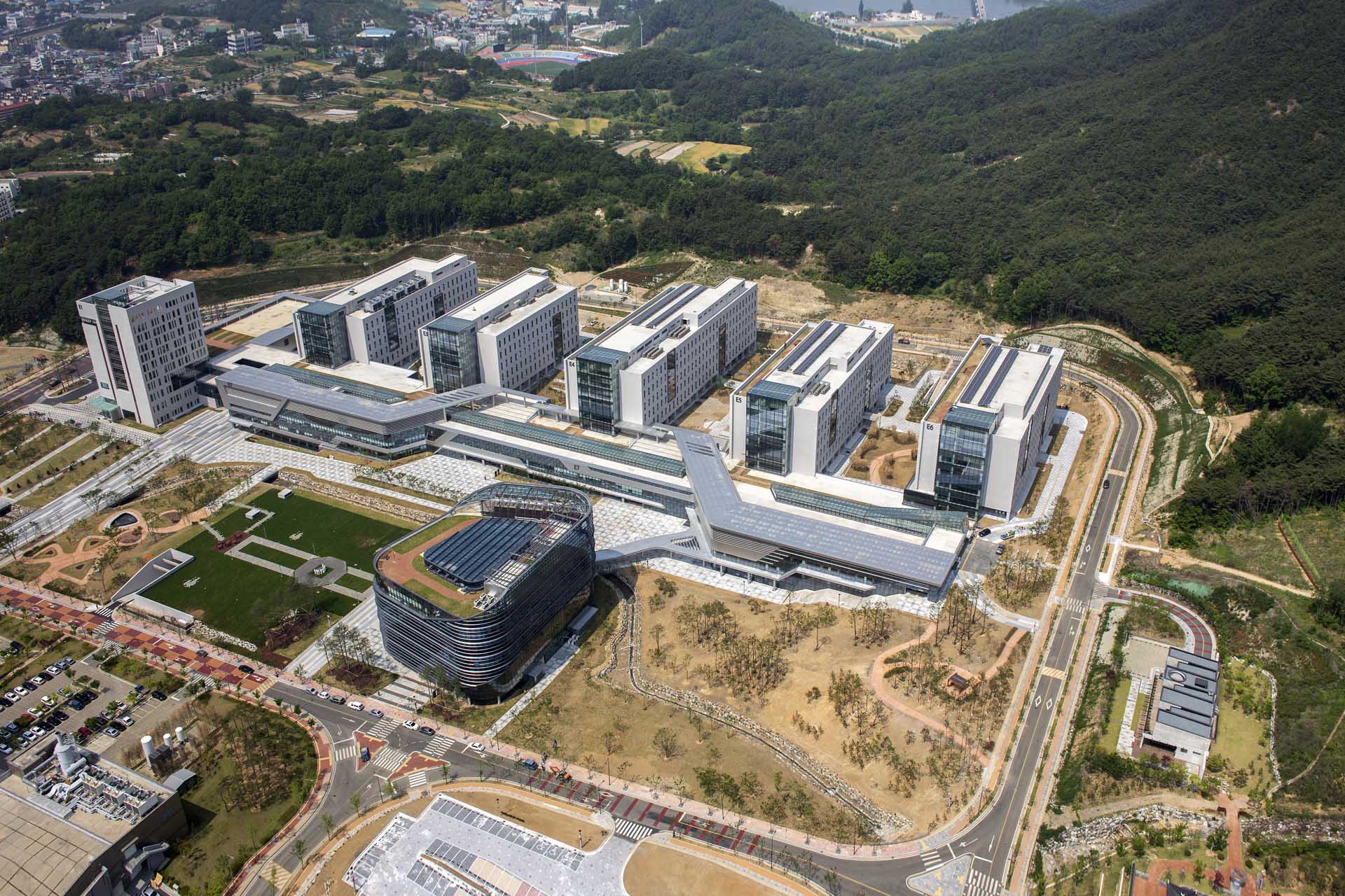 Daegu-Gyeongbuk Institute of Science & Technology - All - PROJECTS - heerim